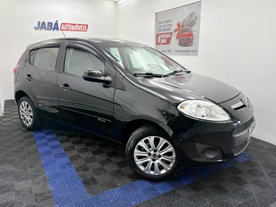 FIAT PALIO 1.6 MPI ESSENCE 16V FLEX 4P AUTOMATIZADO FIAT PALIO 1.6 MPI ESSENCE 16V FLEX 4P AUTOMATIZADO